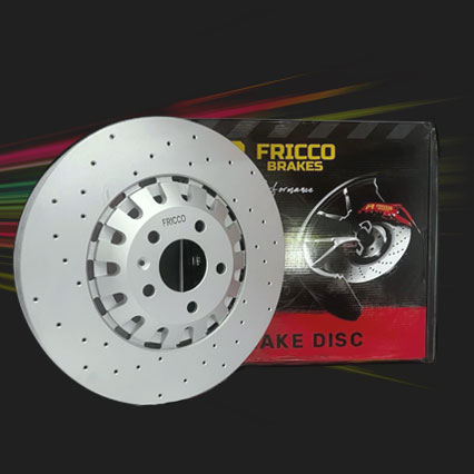 Distribuidores autorizados de piezas FRICCO