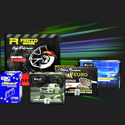 Familia Best Brakes. Productos 100% originales